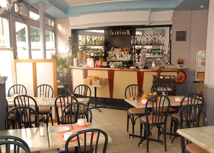 Szálloda Gay Lussac 2*