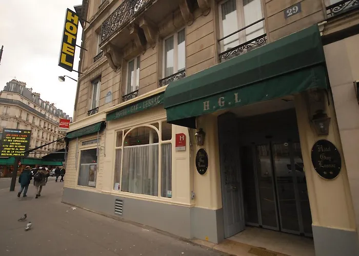 Gay Lussac Szálloda 2*