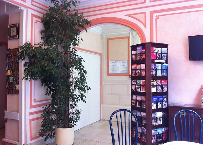 Szálloda Gay Lussac 2*