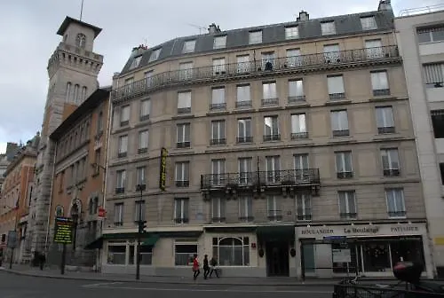 Gay Lussac Szálloda Aulnay-sous-Bois