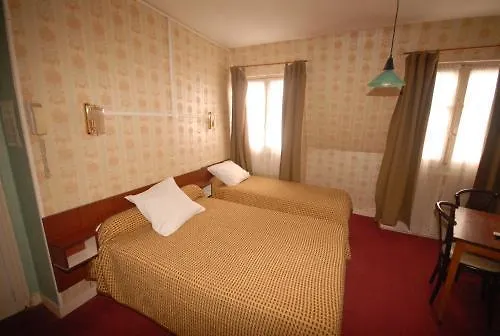 Gay Lussac Szálloda 2*